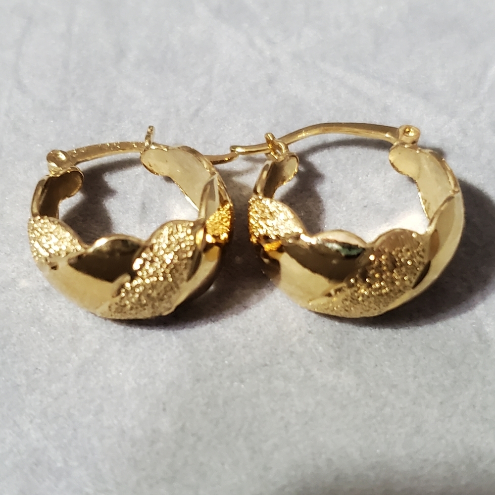Earrings